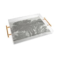 HMCraig Beaux Arbres Beautiful Trees Acrylic Tray