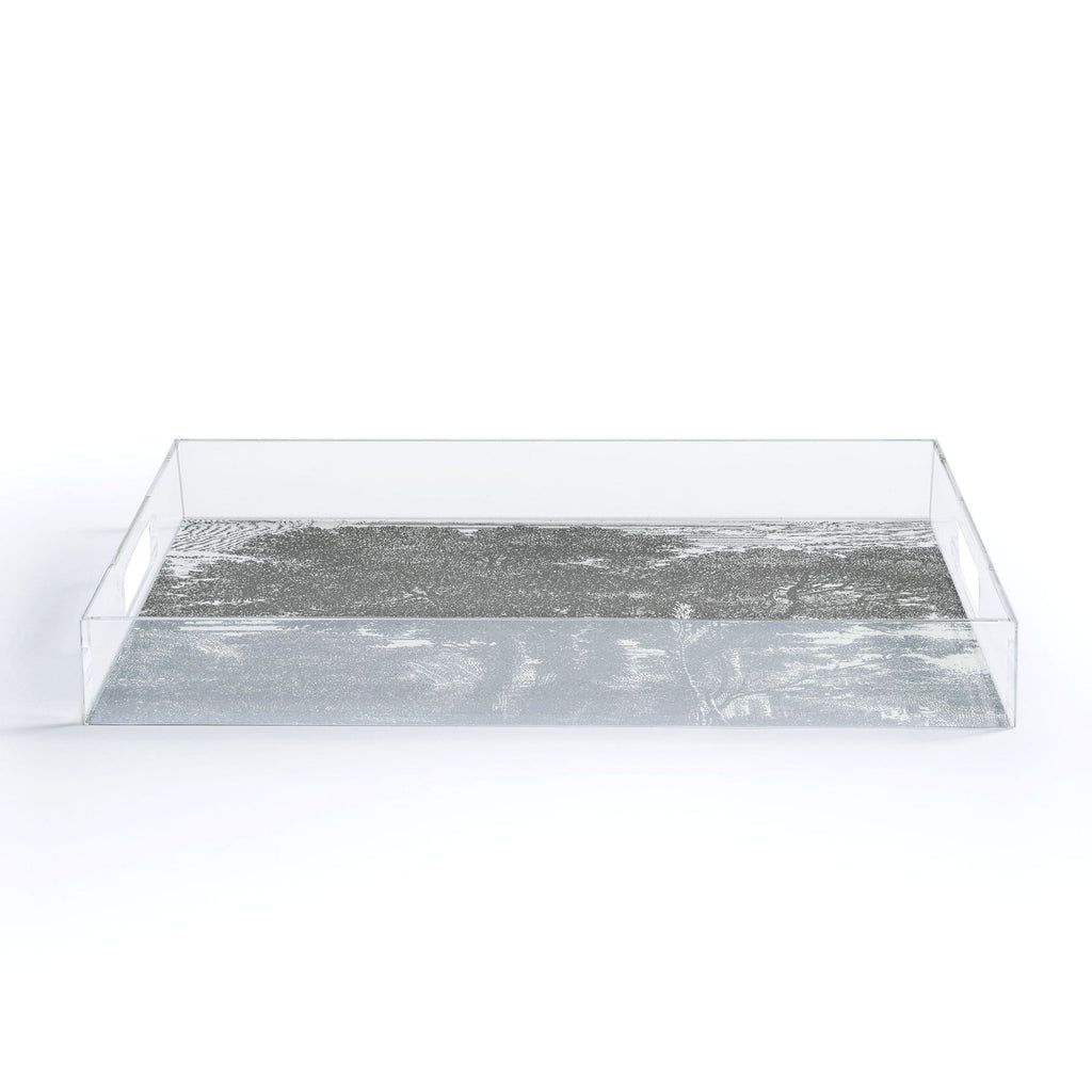 HMCraig Beaux Arbres Beautiful Trees Acrylic Tray