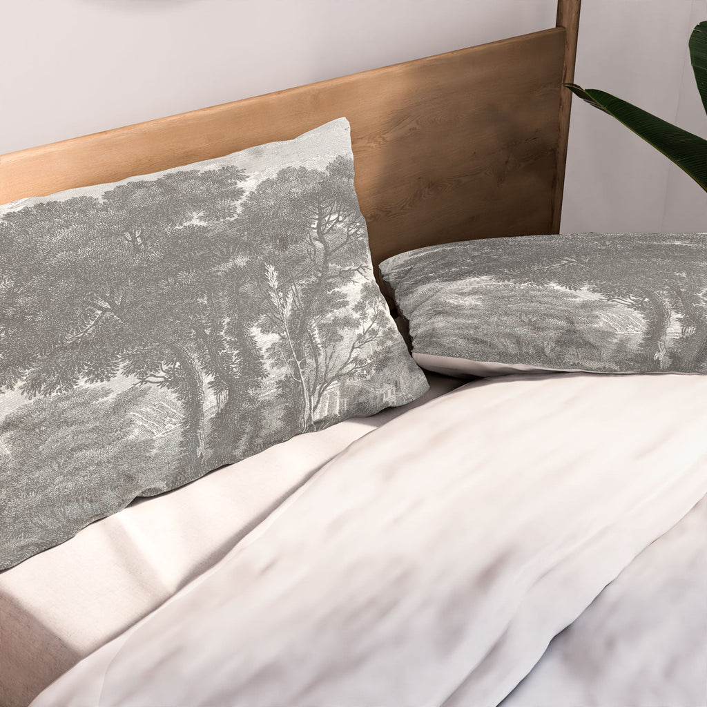 HMCraig Beaux Arbres Beautiful Trees Pillow Shams