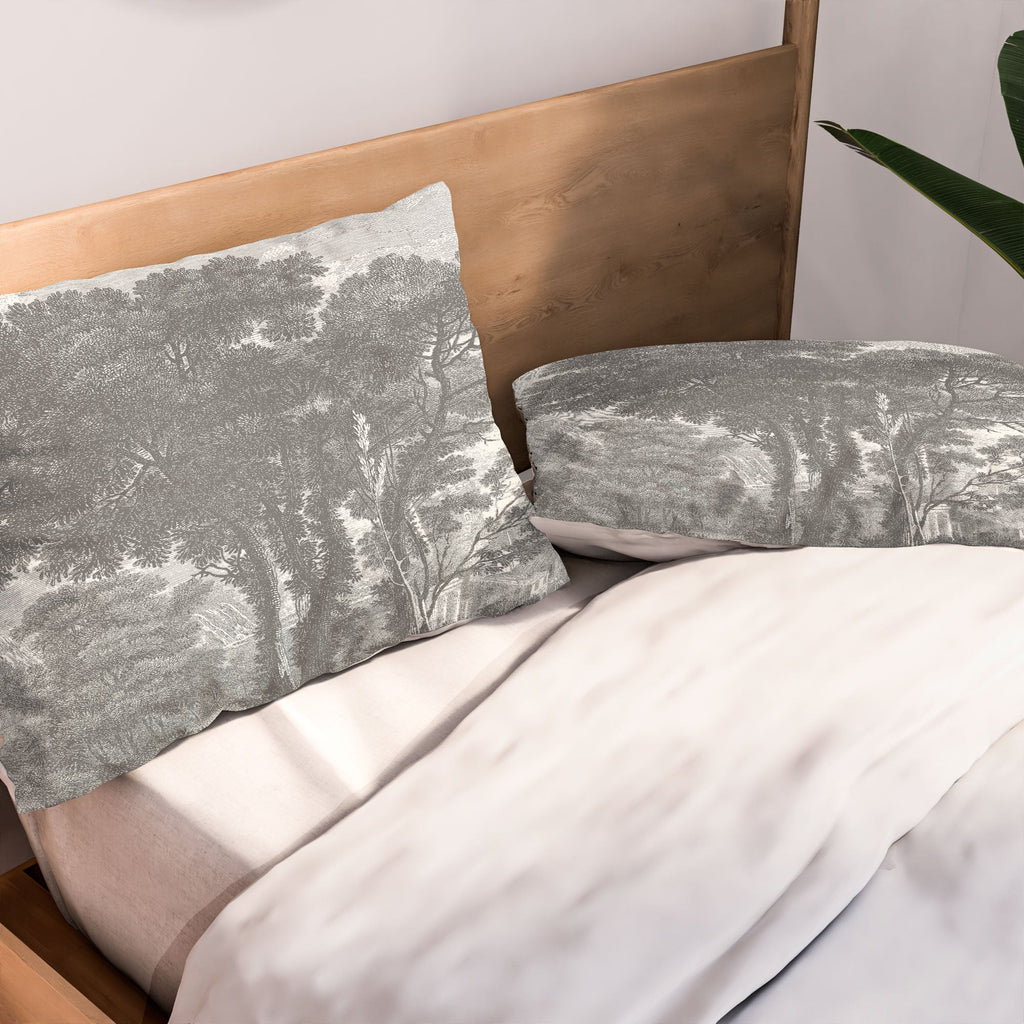 HMCraig Beaux Arbres Beautiful Trees Pillow Shams