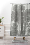 HMCraig Beaux Arbres Beautiful Trees Shower Curtain And Mat