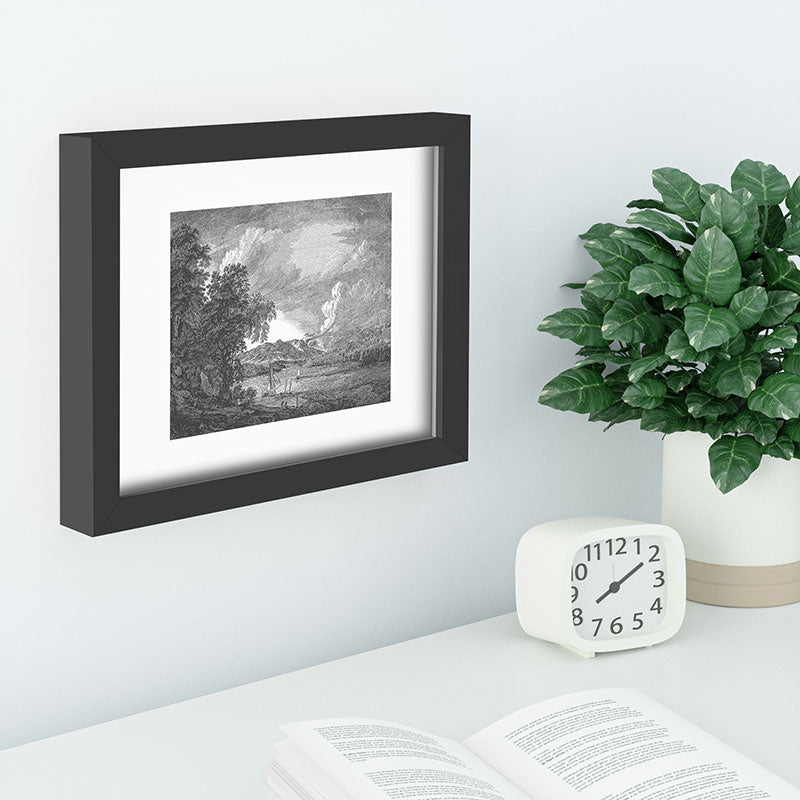 HMCraig Hudson River and Catskills Recessed Framing Rectangle