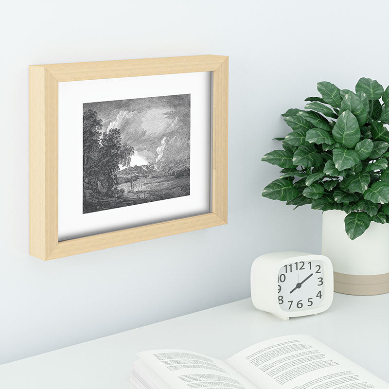 HMCraig Hudson River and Catskills Recessed Framing Rectangle