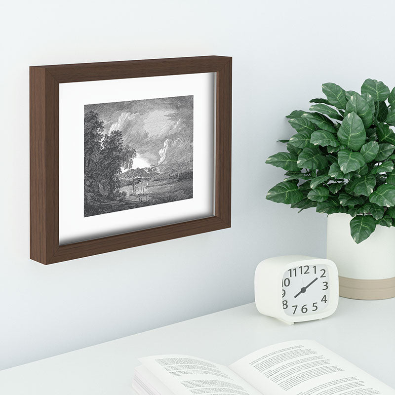 HMCraig Hudson River and Catskills Recessed Framing Rectangle