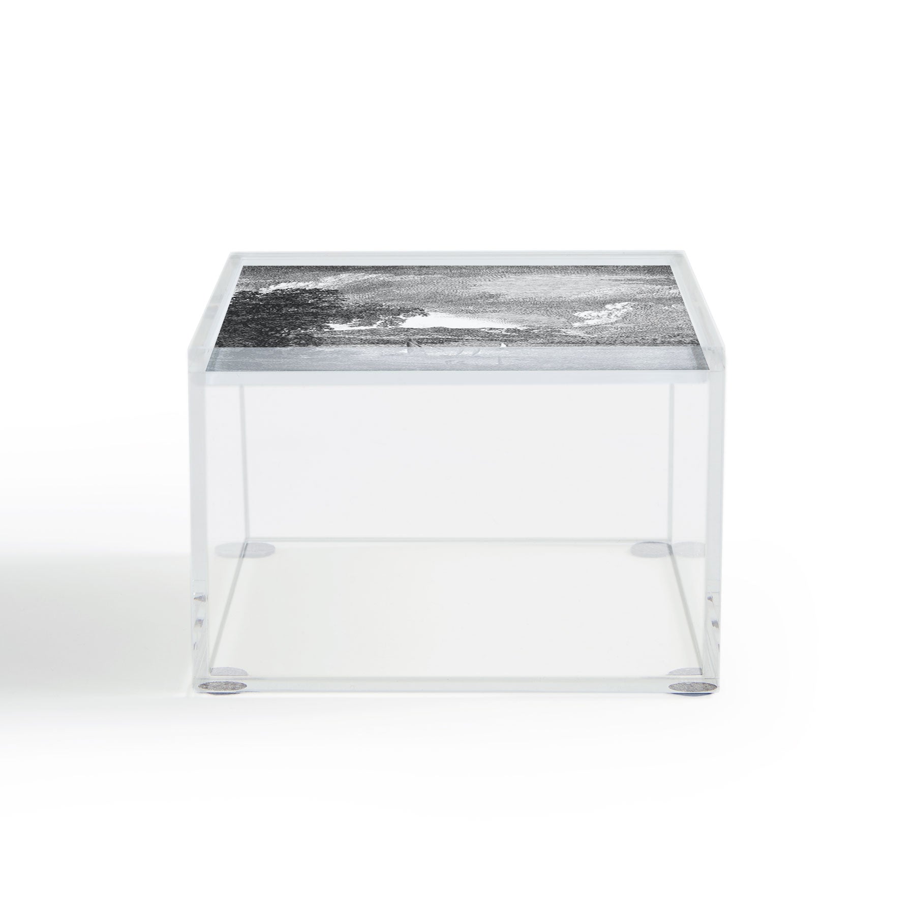 HMCraig Hudson River and Catskills Acrylic Box