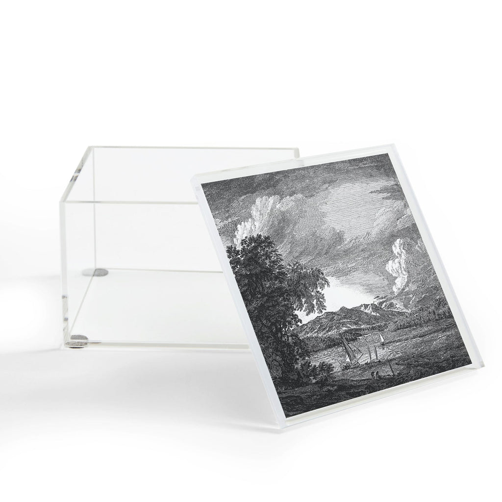 HMCraig Hudson River and Catskills Acrylic Box