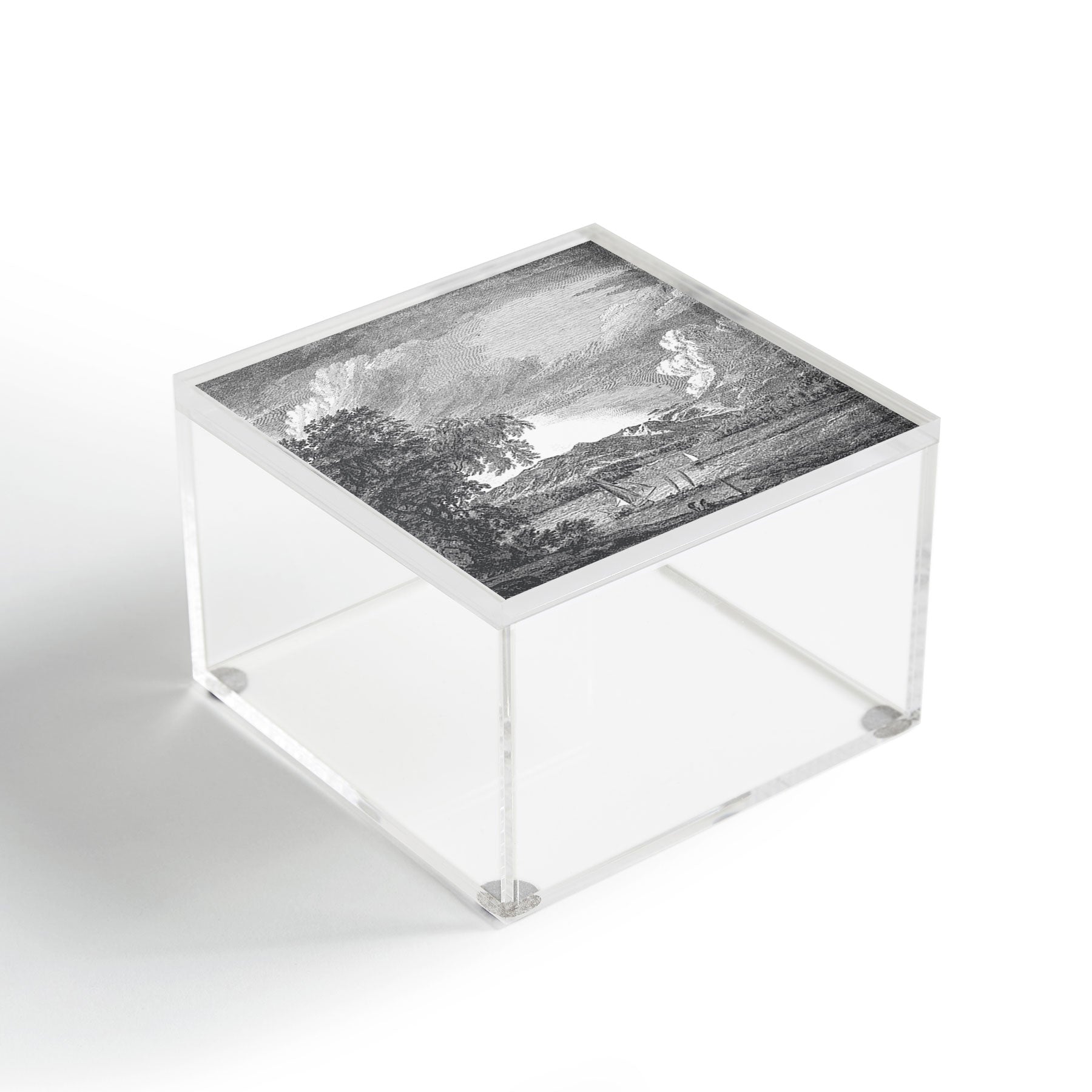 HMCraig Hudson River and Catskills Acrylic Box