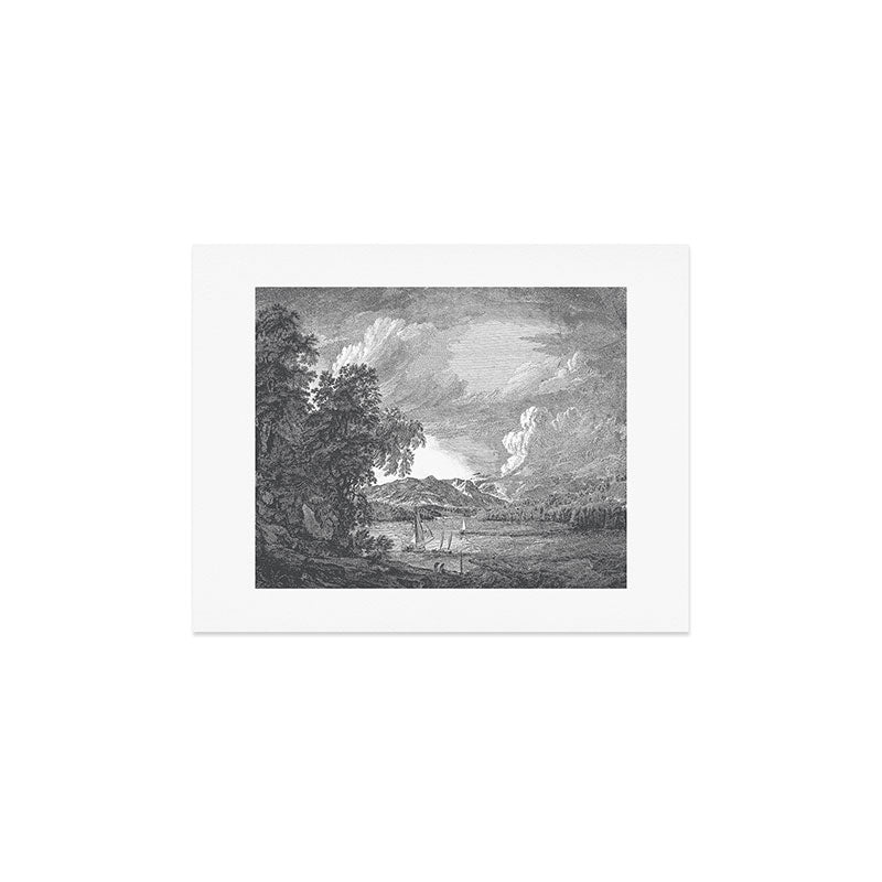 HMCraig Hudson River and Catskills Art Print