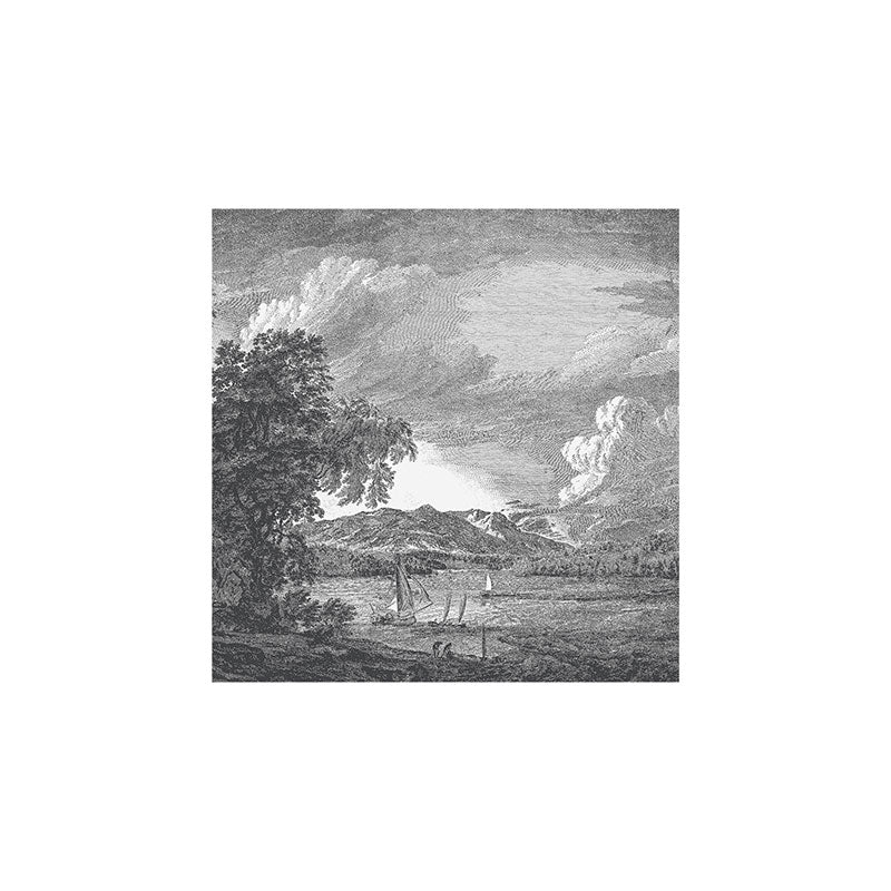 HMCraig Hudson River and Catskills Art Print
