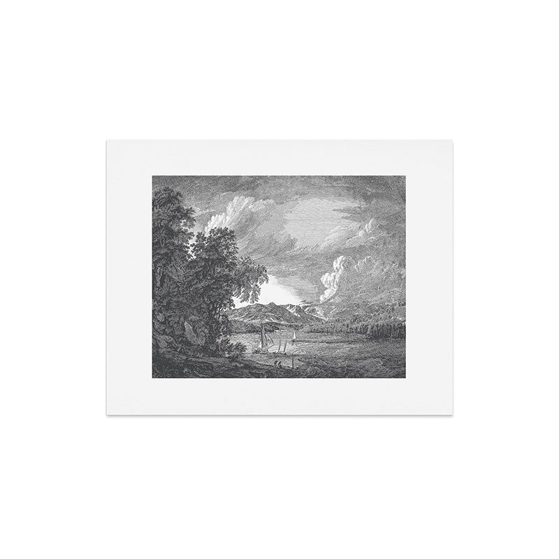 HMCraig Hudson River and Catskills Art Print