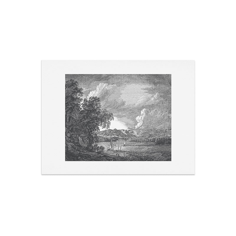 HMCraig Hudson River and Catskills Art Print