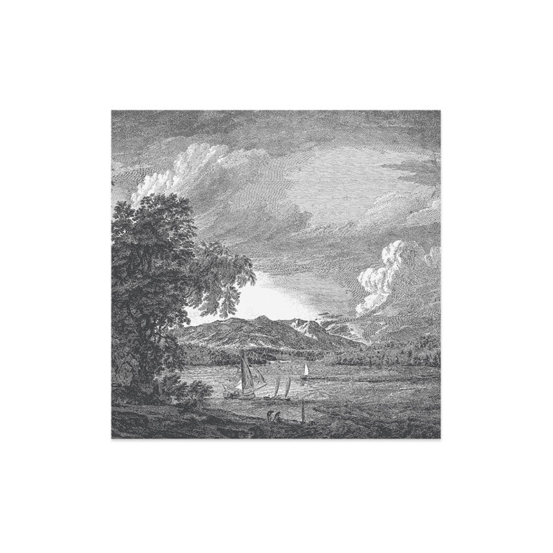 HMCraig Hudson River and Catskills Art Print