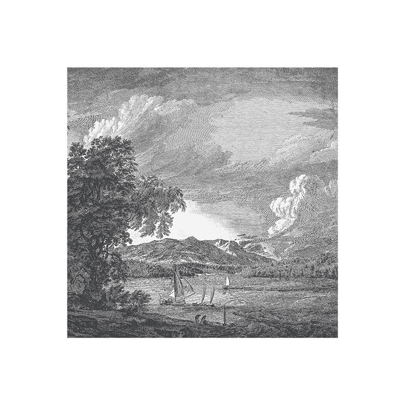 HMCraig Hudson River and Catskills Art Print