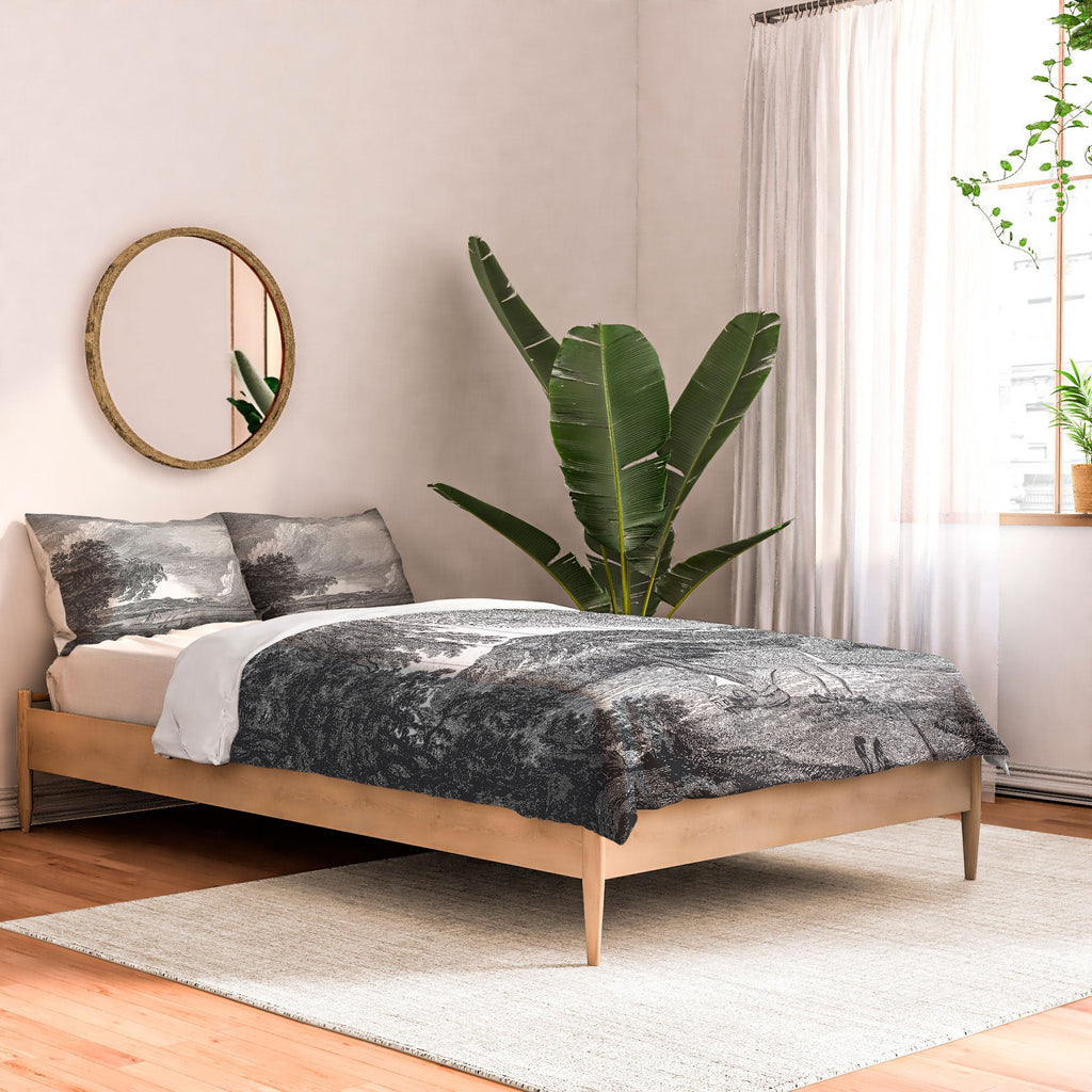 HMCraig Hudson River and Catskills Comforter