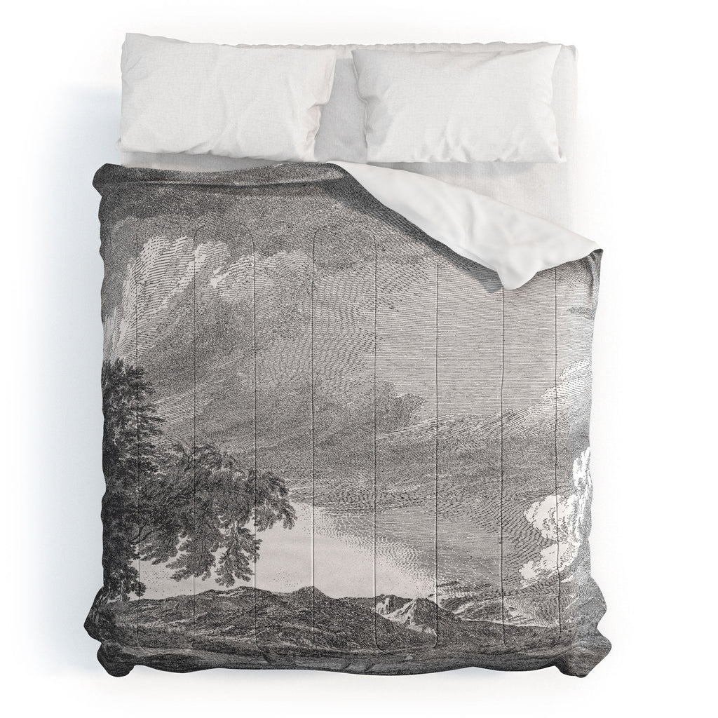 HMCraig Hudson River and Catskills Comforter