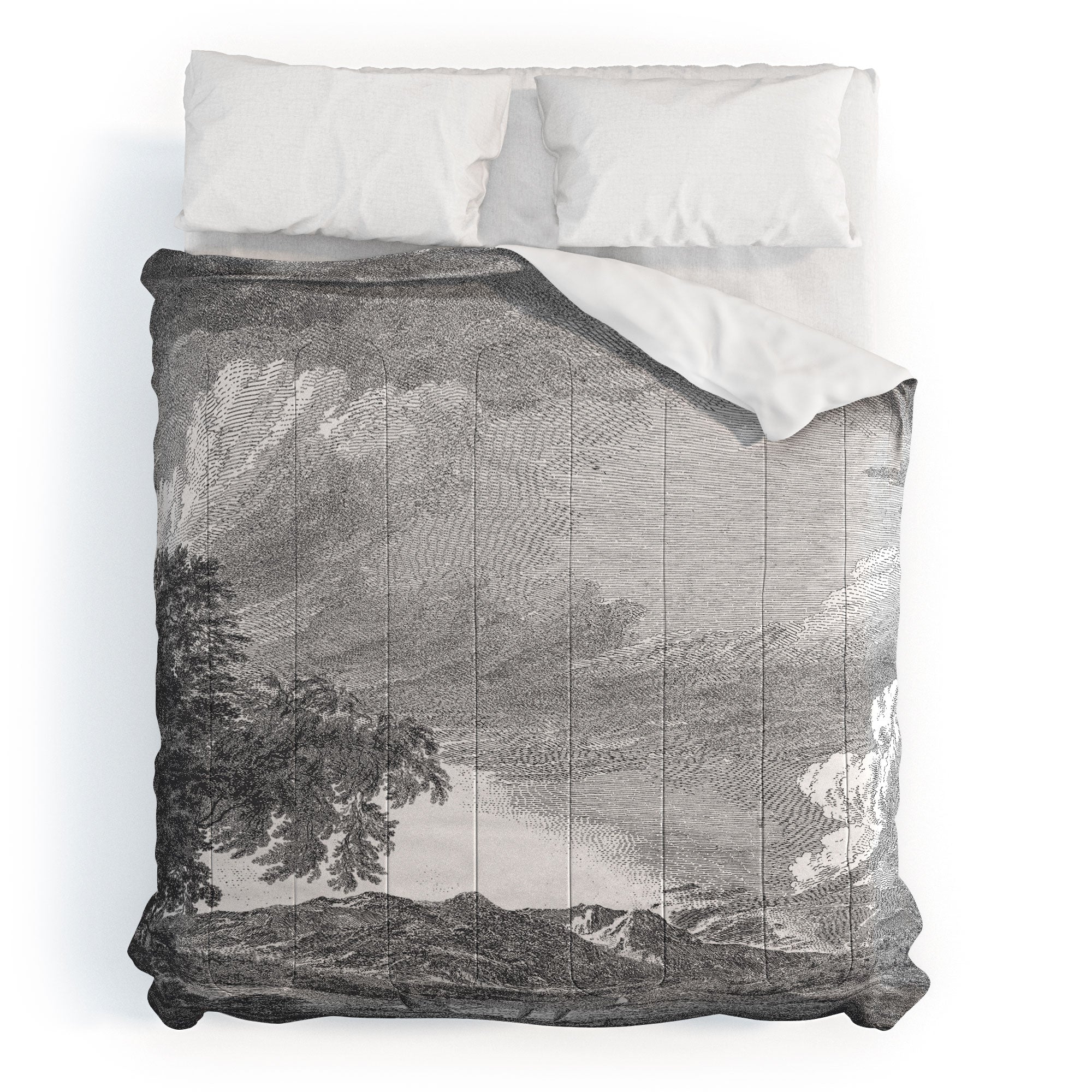 HMCraig Hudson River and Catskills Comforter