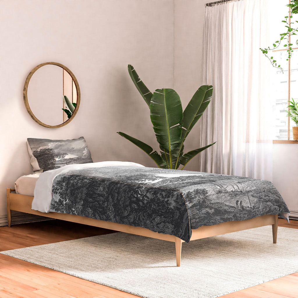 HMCraig Hudson River and Catskills Comforter