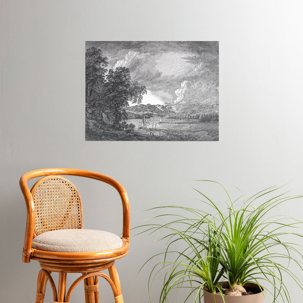 HMCraig Hudson River and Catskills Poster