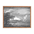 HMCraig Hudson River and Catskills Rectangular Tray