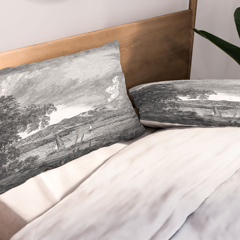 HMCraig Hudson River and Catskills Pillow Shams