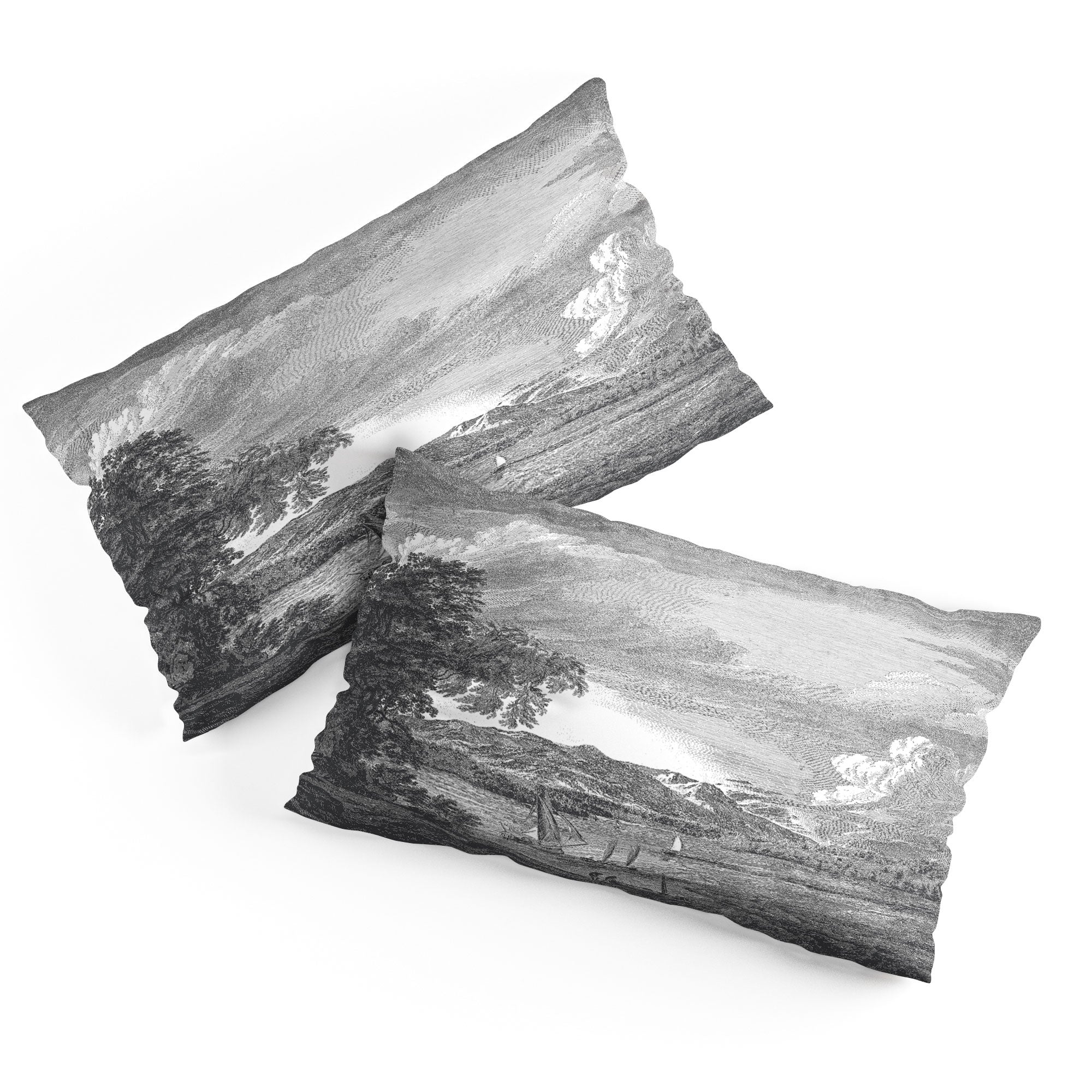 HMCraig Hudson River and Catskills Pillow Shams