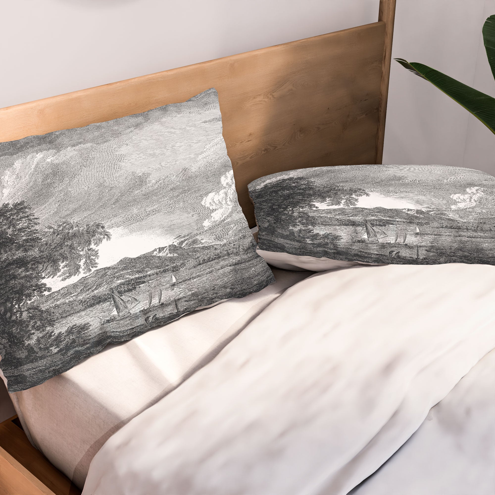 HMCraig Hudson River and Catskills Pillow Shams