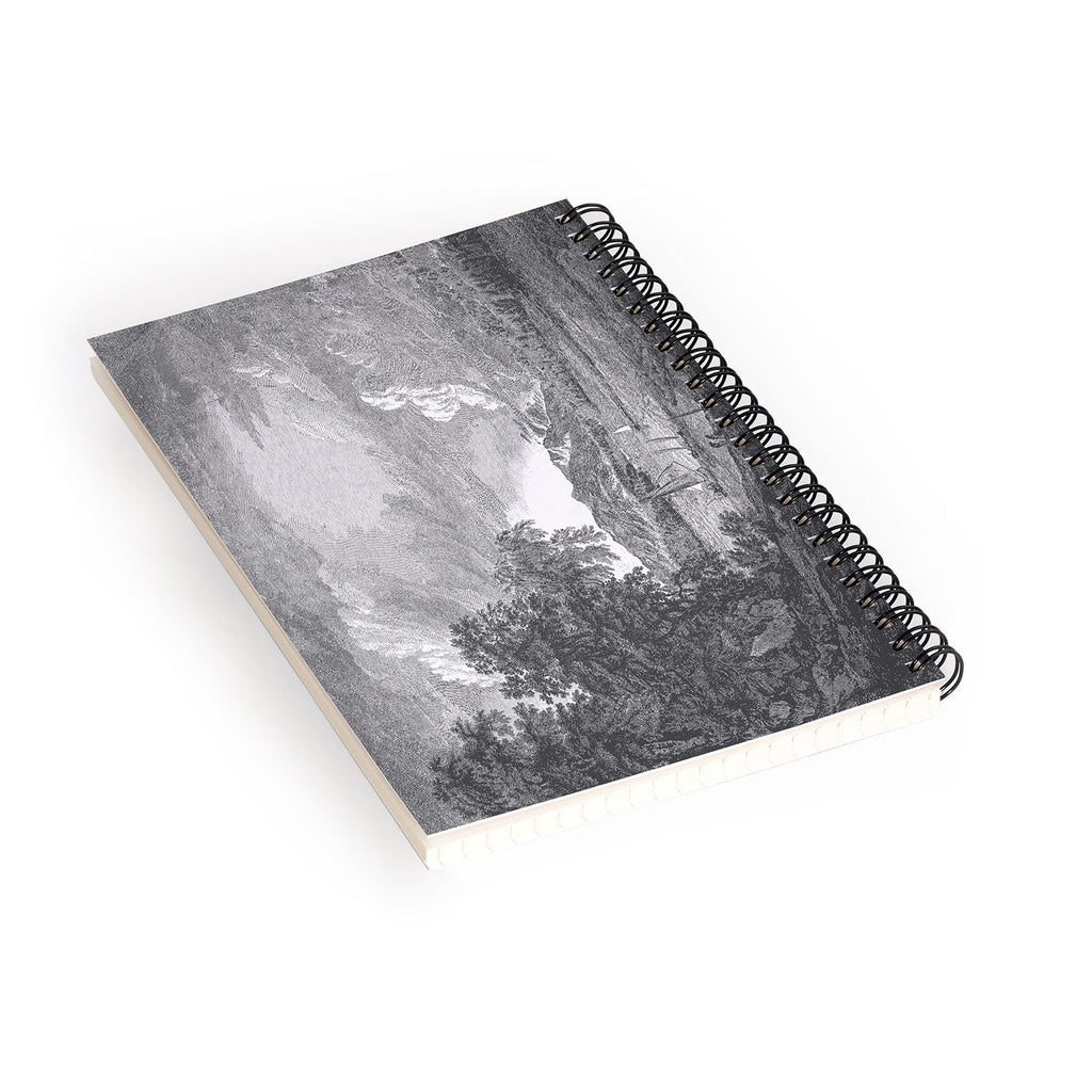 HMCraig Hudson River and Catskills Spiral Notebook