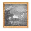 HMCraig Hudson River and Catskills Framed Wall Art