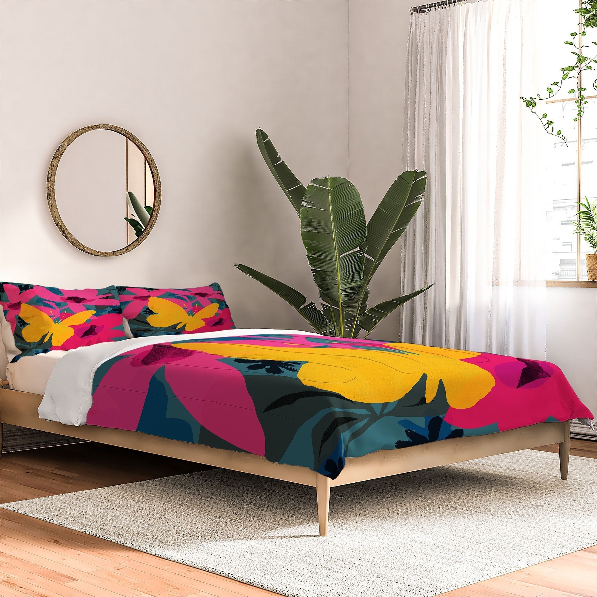 Garima Dhawan wild 1 Comforter