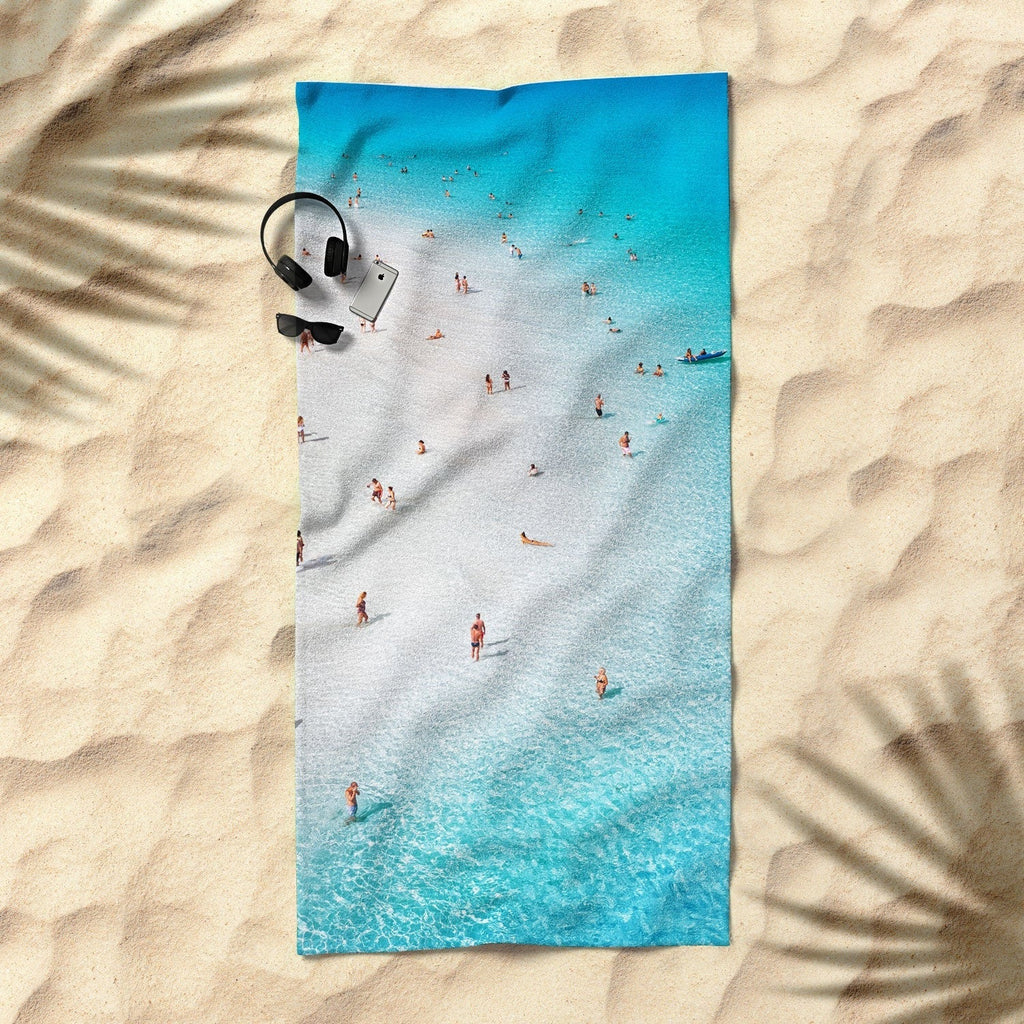Gal Design Beach Daydream Beach Towel