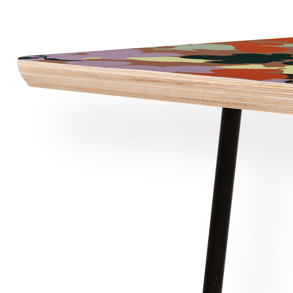 Marta Barragan Camarasa Retro Bloom Medley Coffee Table