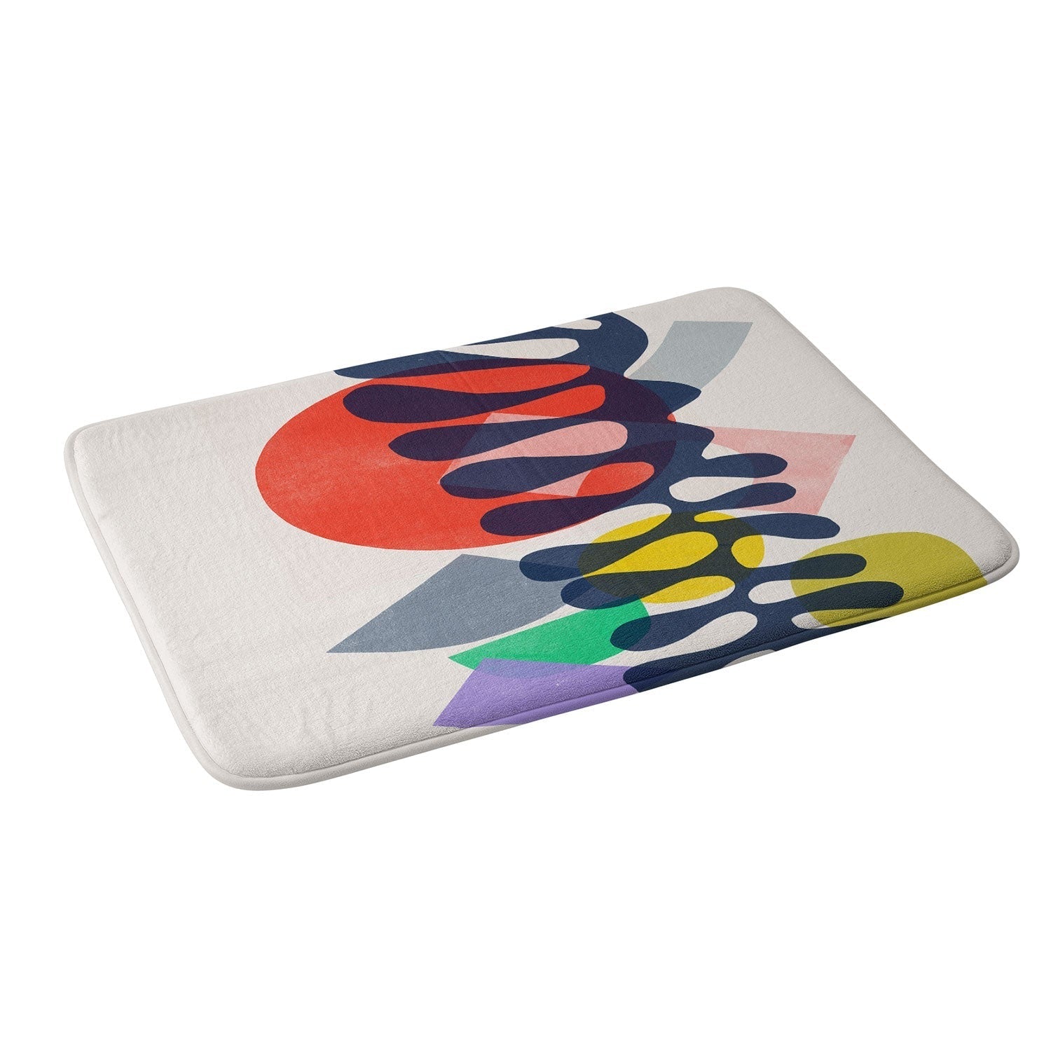 Garima Dhawan growing 1 Memory Foam Bath Mat