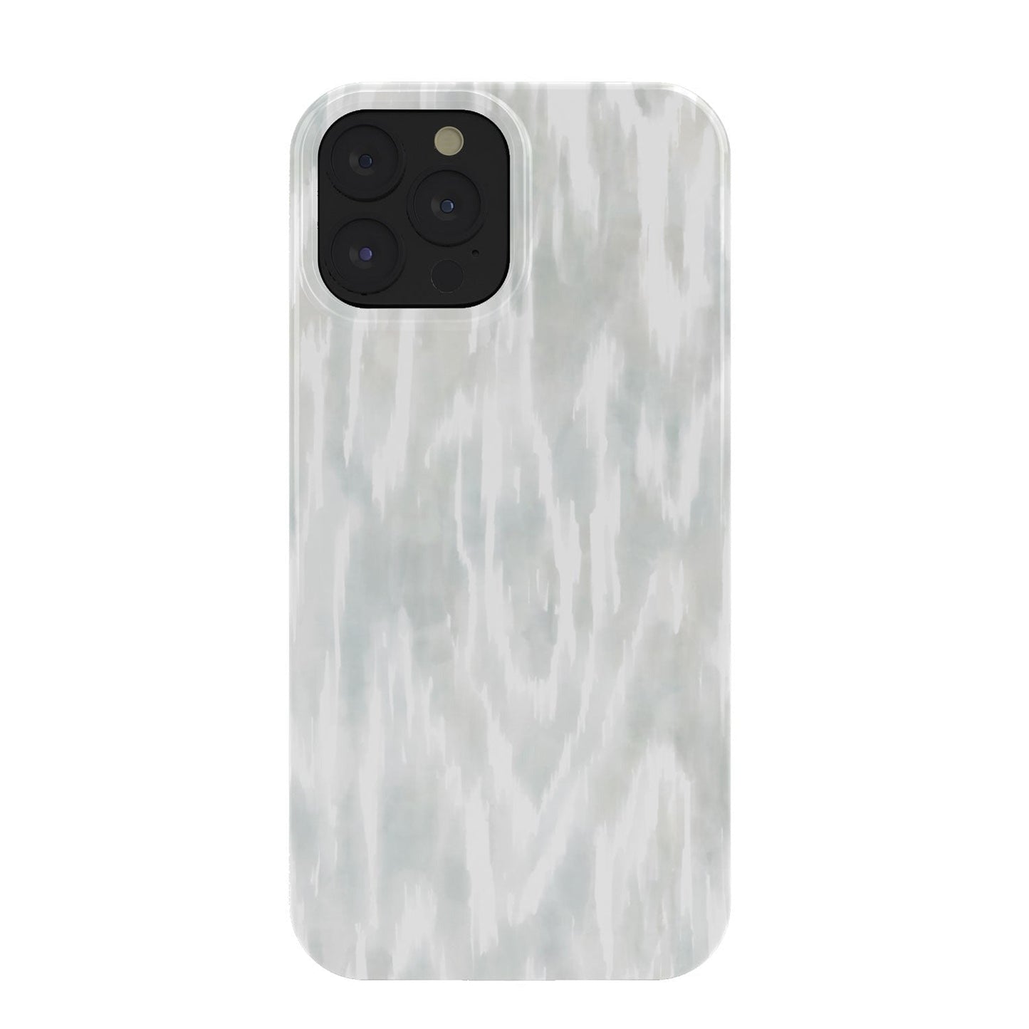 Jacqueline Maldonado Watercolor Wood Grain Phone Case