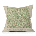 DENY Designs William Morris Willow Bough 1887 Outdoor Throw Pillow
