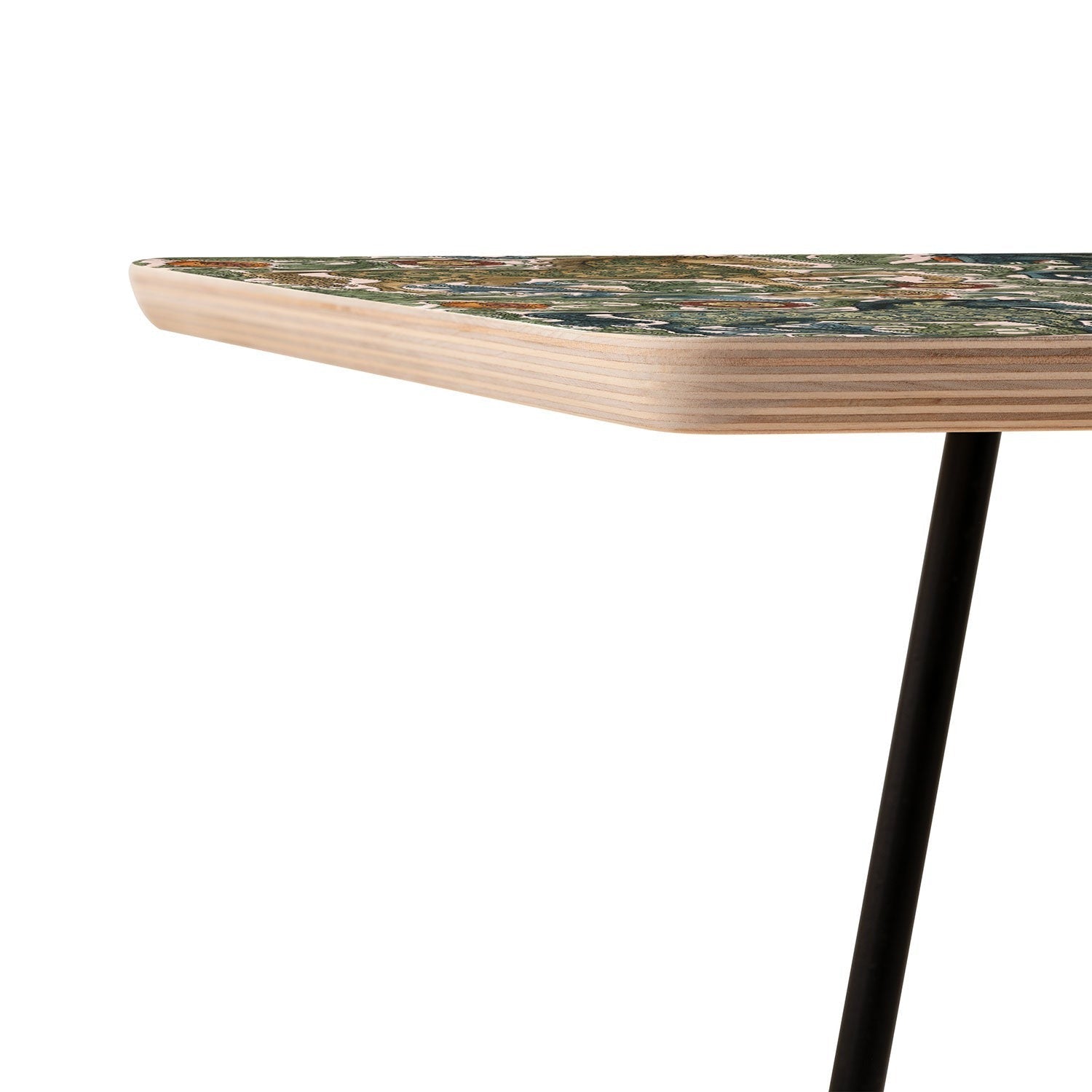 Marta Barragan Camarasa Renaissance Horse Garden Side Table