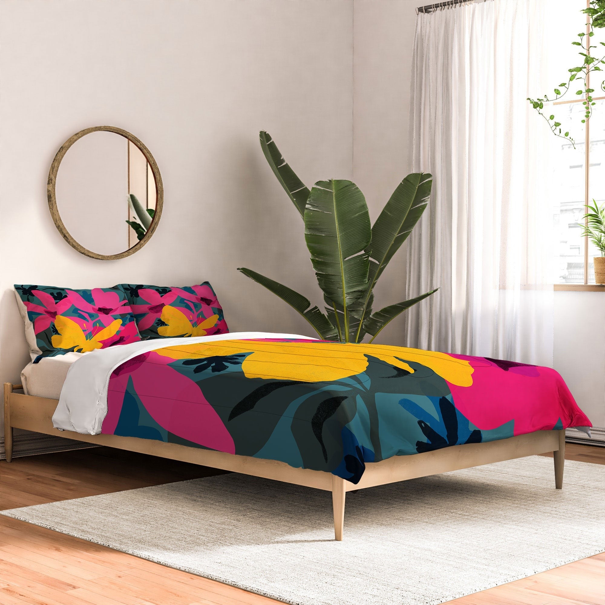 Garima Dhawan wild 1 Comforter