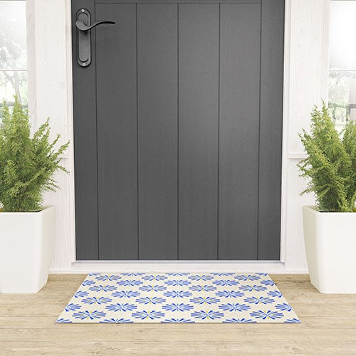 Design by Spark Dolce Vita Radial Sun Welcome Mat