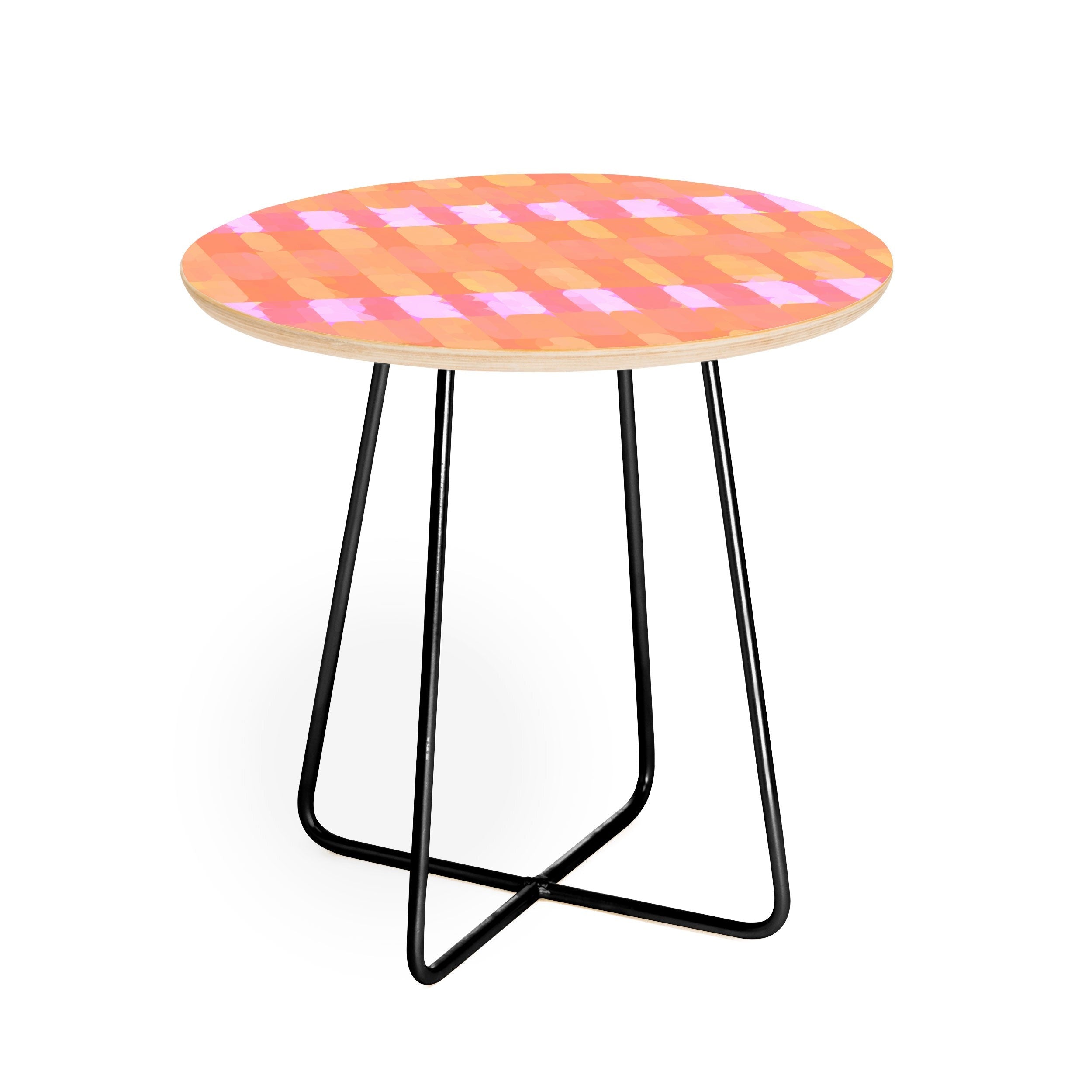 Mirimo Spring glare Round Side Table