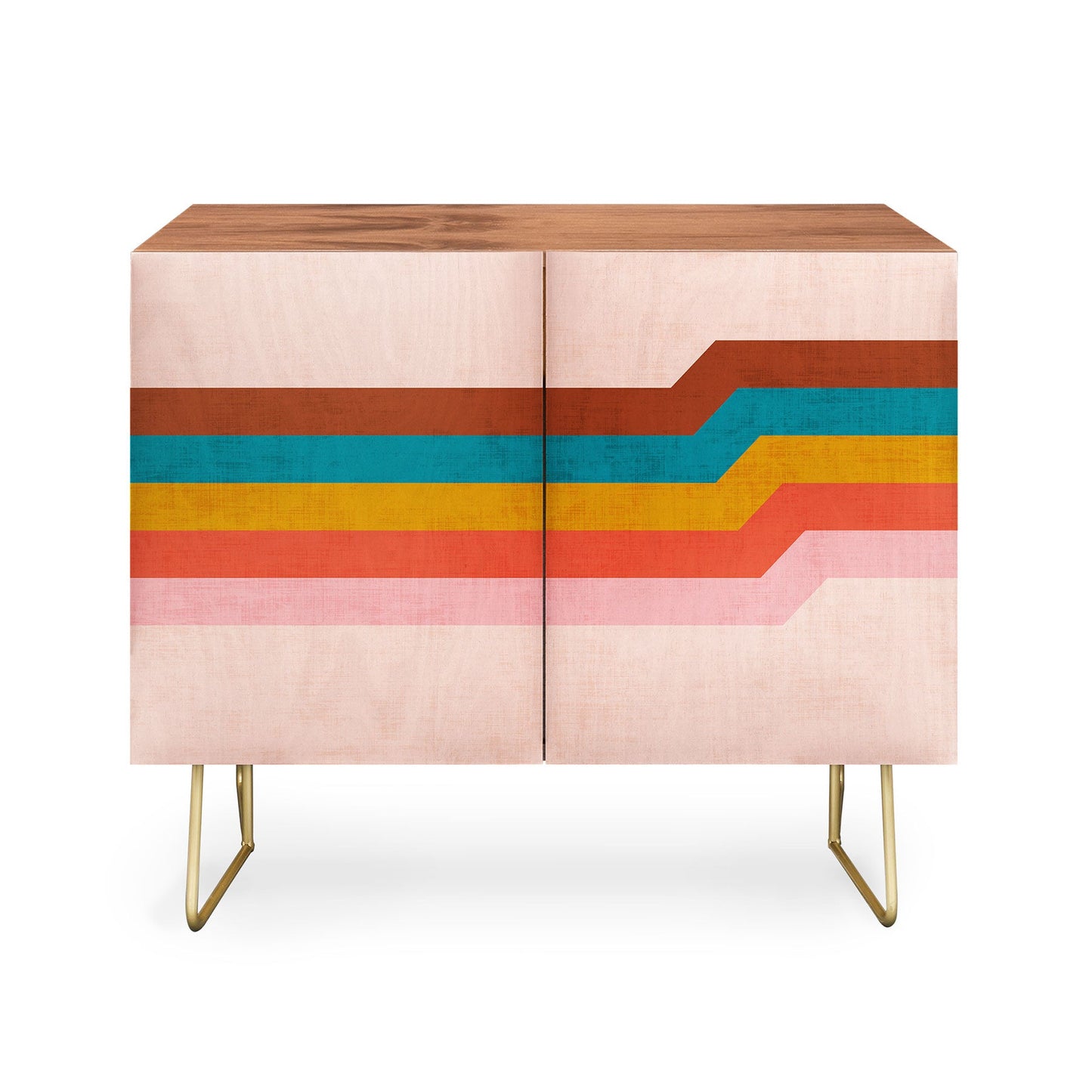 Holli Zollinger AAZURA Credenza