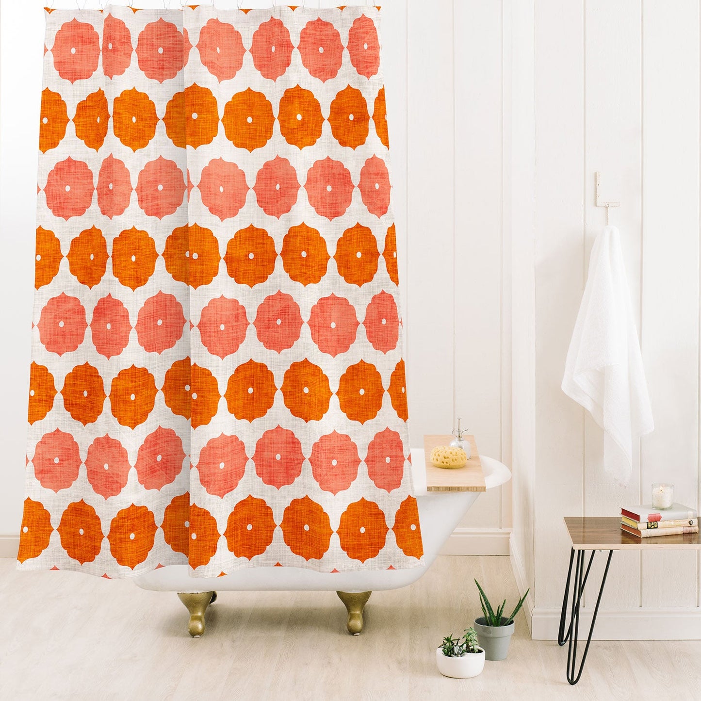 Holli Zollinger Annapurna Shower Curtain