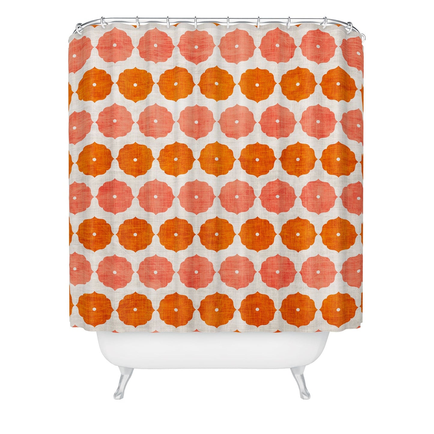Holli Zollinger Annapurna Shower Curtain