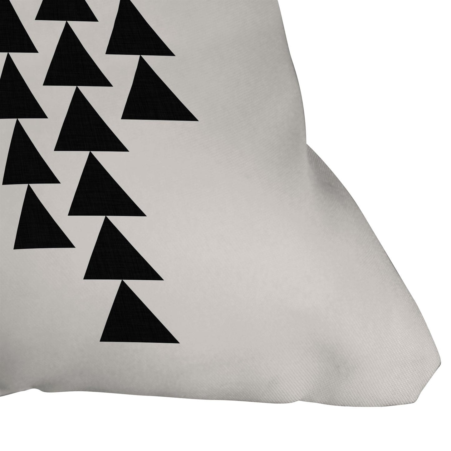Holli Zollinger Arrowing Outdoor Throw Pillow