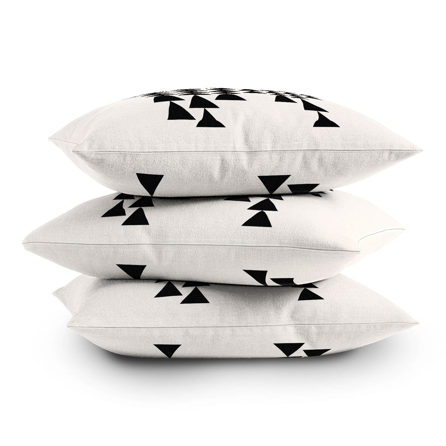 Holli Zollinger Arrowing Outdoor Throw Pillow