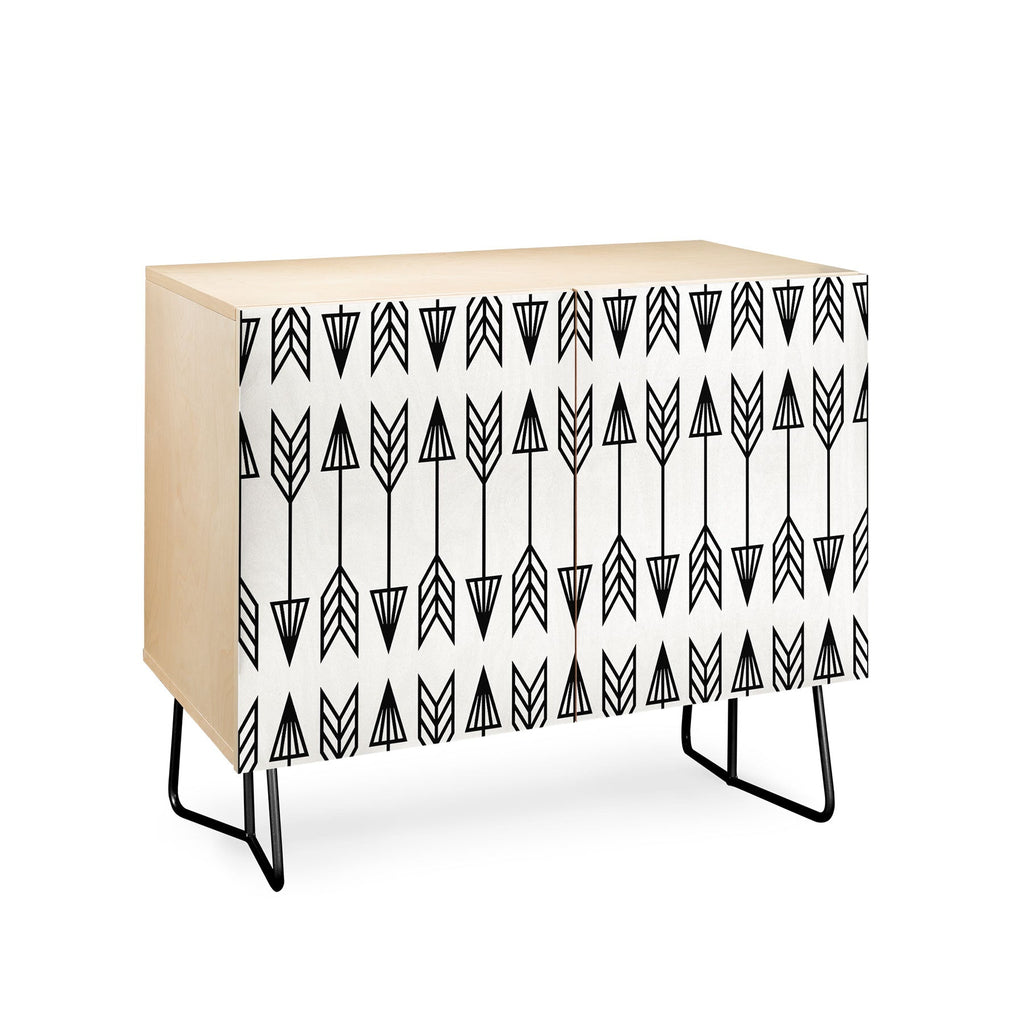 Holli Zollinger Arrows Credenza