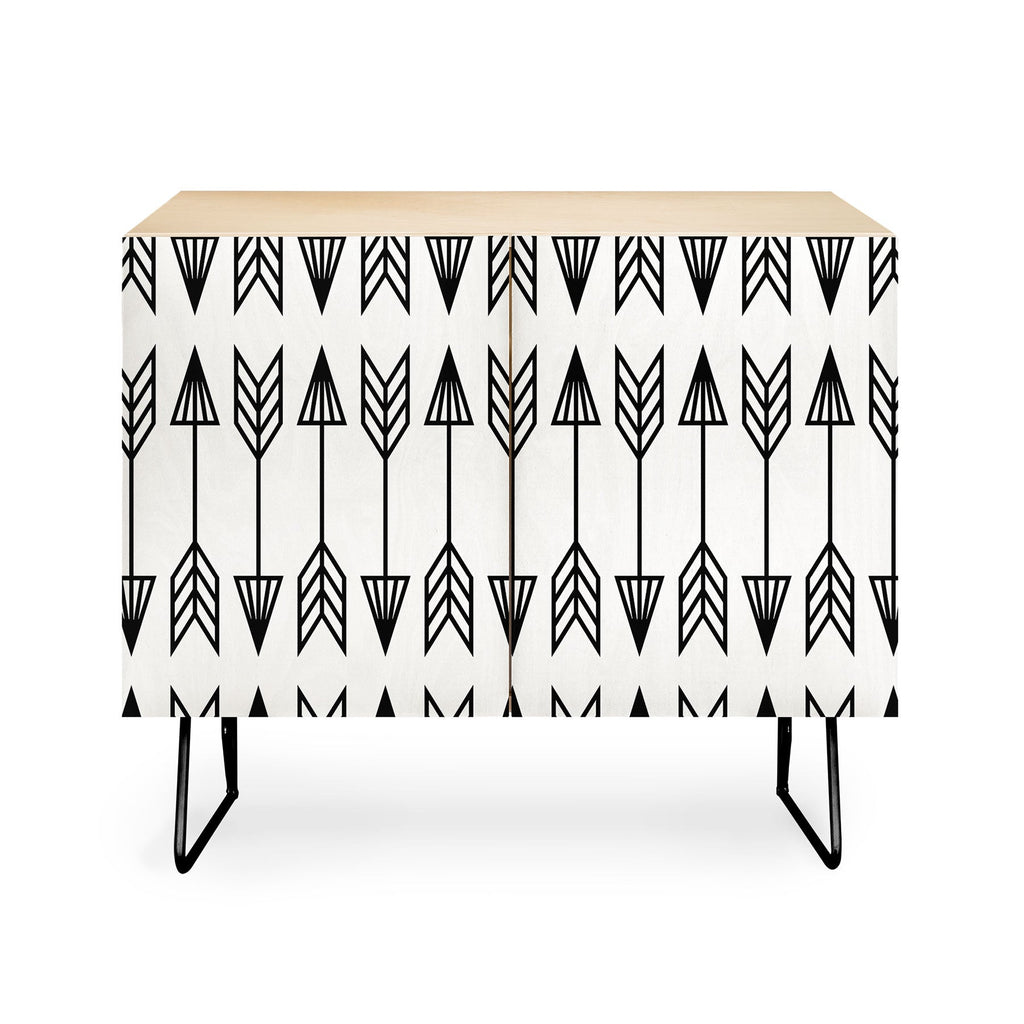 Holli Zollinger Arrows Credenza