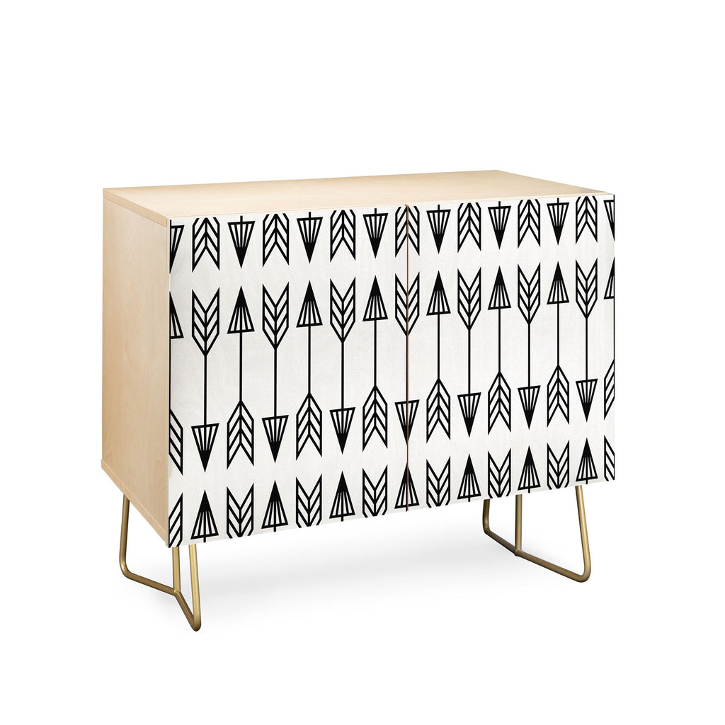 Holli Zollinger Arrows Credenza