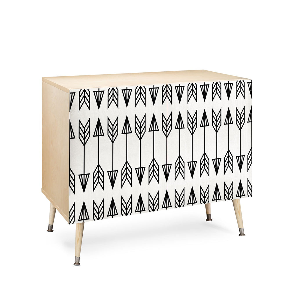 Holli Zollinger Arrows Credenza