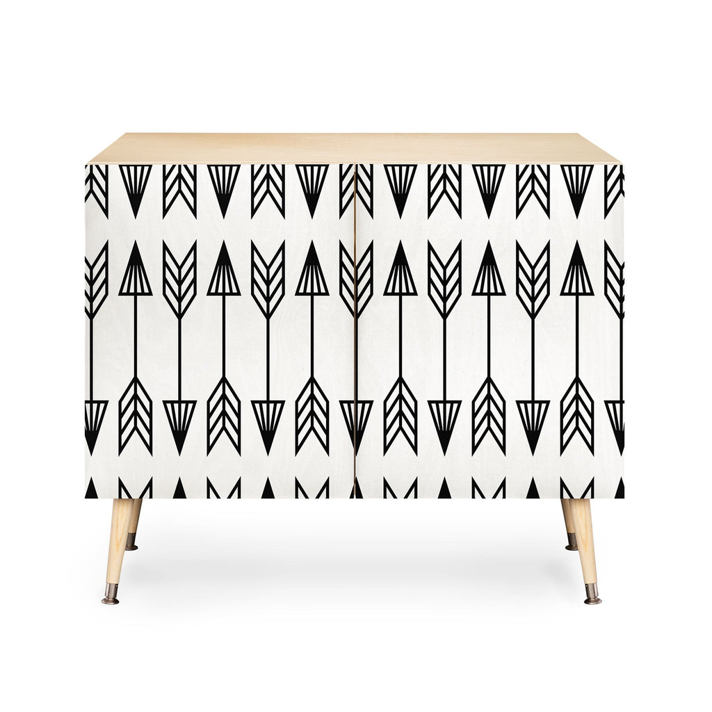 Holli Zollinger Arrows Credenza