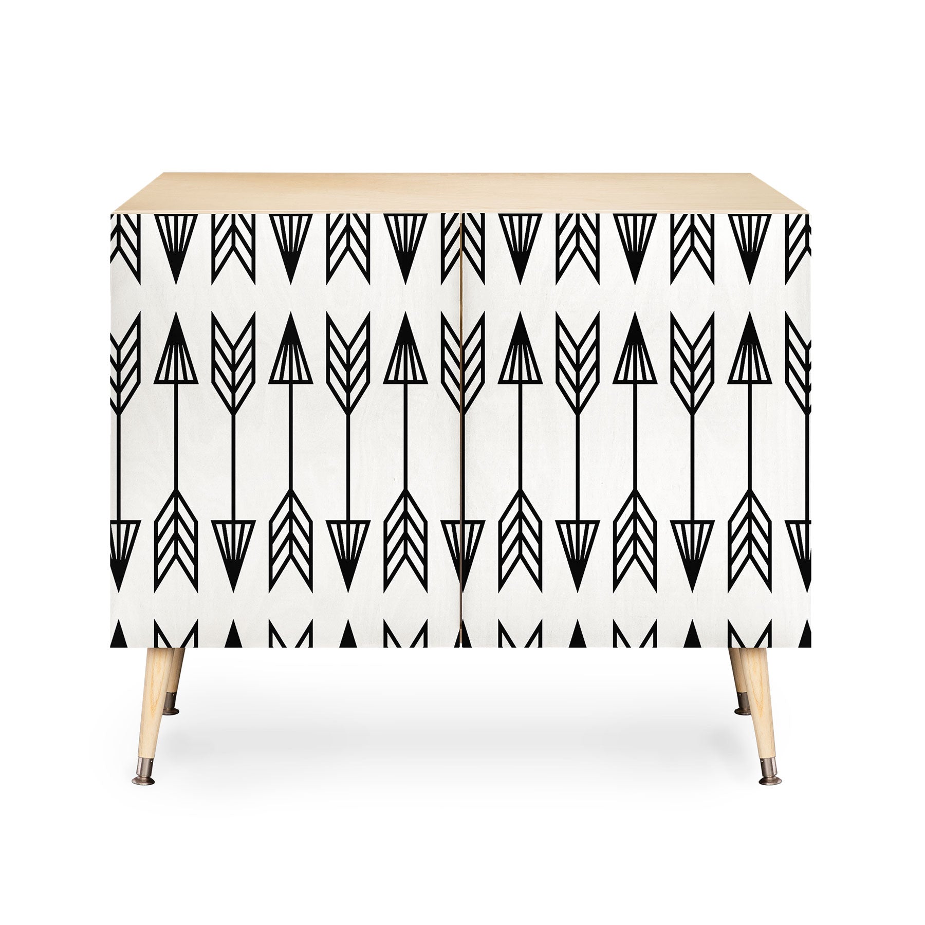 Holli Zollinger Arrows Credenza