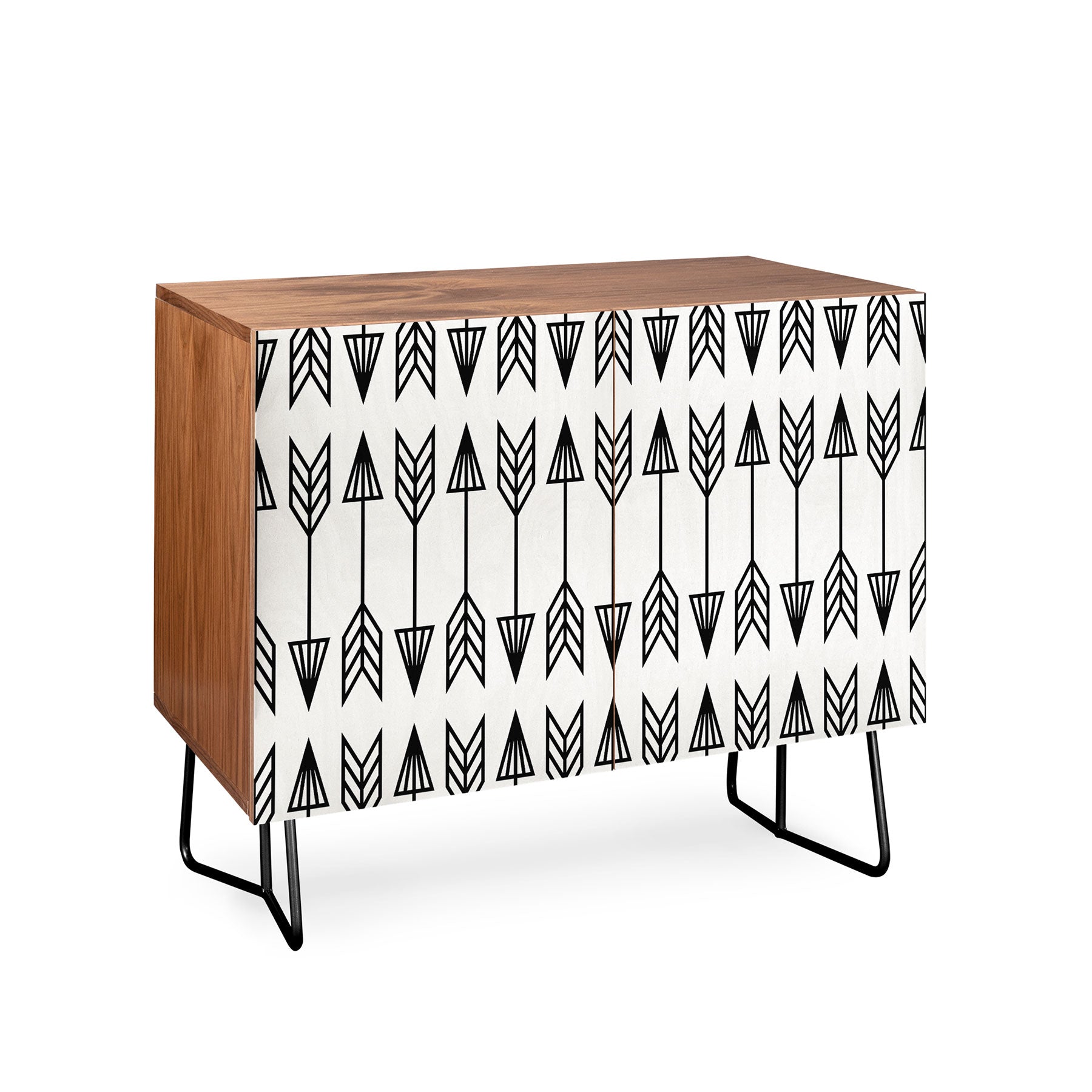 Holli Zollinger Arrows Credenza